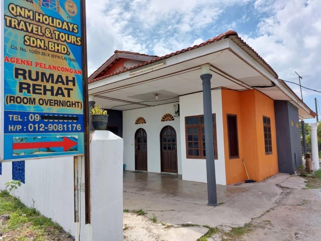 Rumah Rehat Qnm Holidays Kuala Terengganu Esterno foto