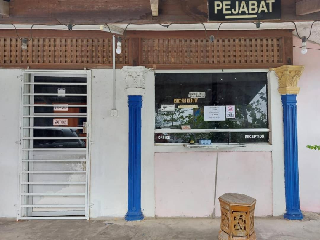 Rumah Rehat Qnm Holidays Kuala Terengganu Esterno foto