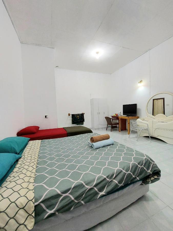 Rumah Rehat Qnm Holidays Kuala Terengganu Esterno foto