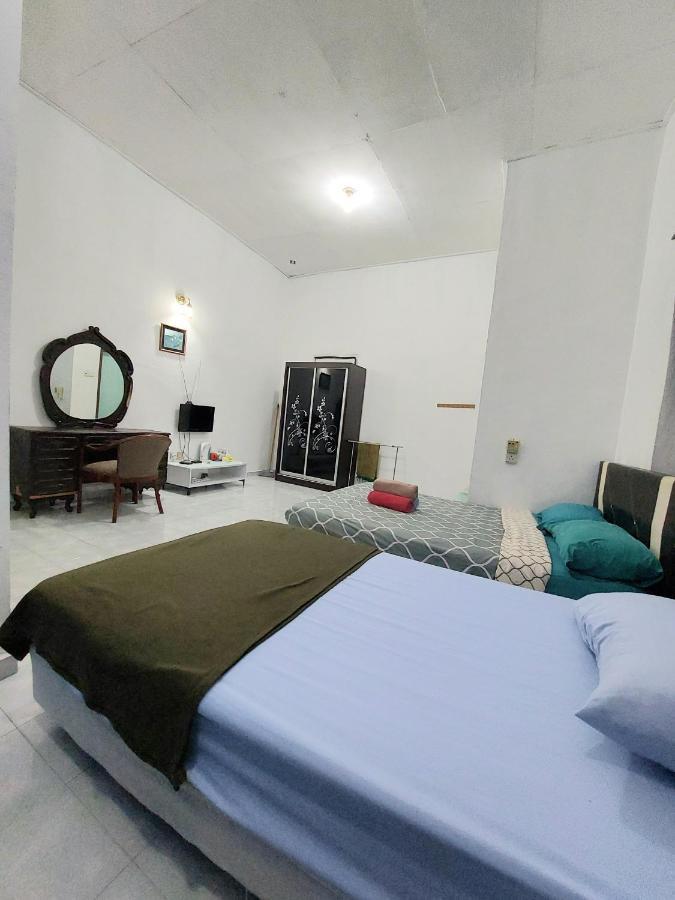 Rumah Rehat Qnm Holidays Kuala Terengganu Esterno foto
