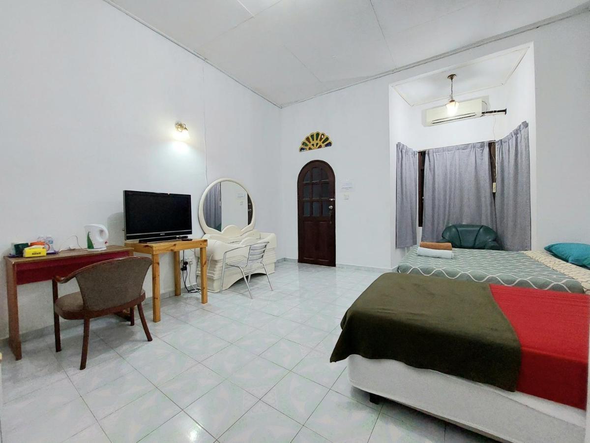 Rumah Rehat Qnm Holidays Kuala Terengganu Esterno foto