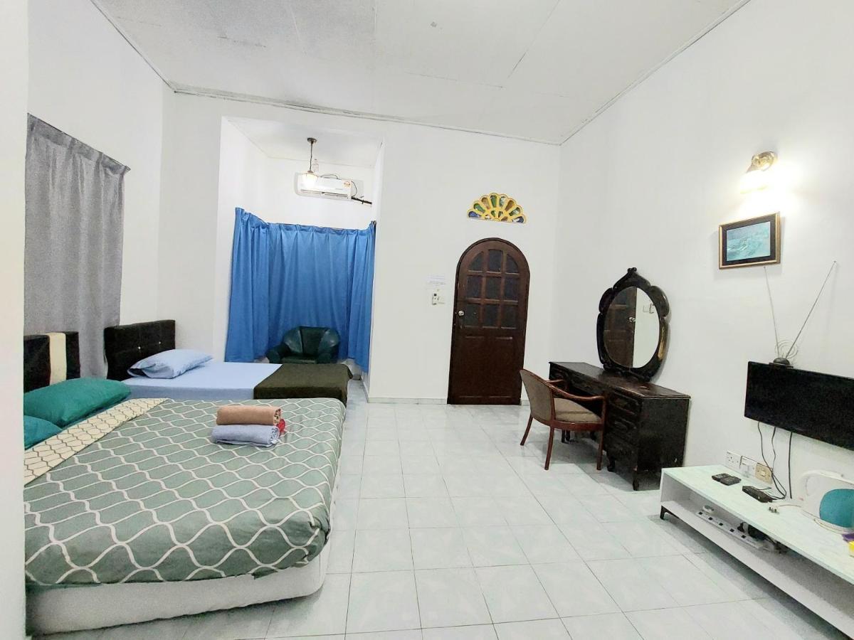 Rumah Rehat Qnm Holidays Kuala Terengganu Esterno foto