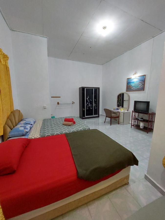 Rumah Rehat Qnm Holidays Kuala Terengganu Esterno foto